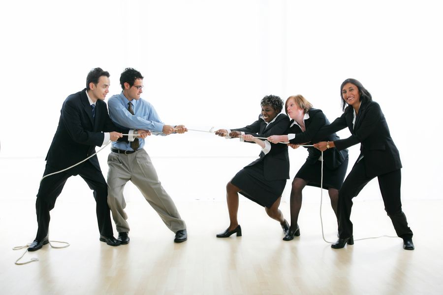 handling conflict KnowledgeCity Conflict Management