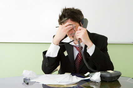 ineffective managers