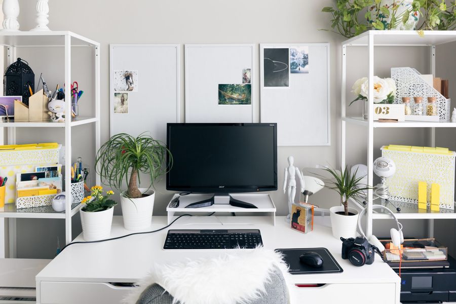 healthier workplace work environment enjoyable workplace