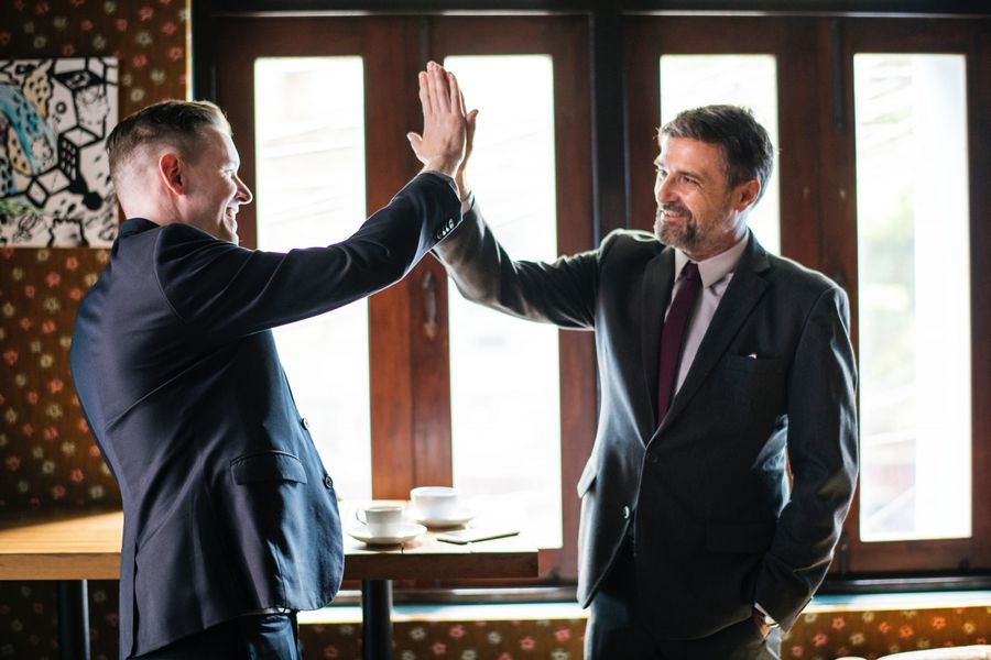 career growth shorter workweek happy workplace conflict handling customer complaints
