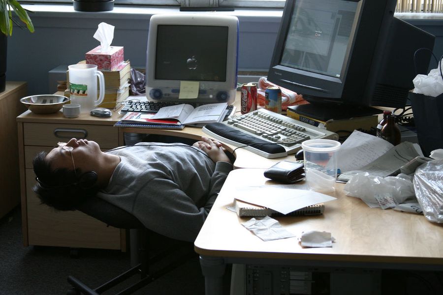 employee productivity