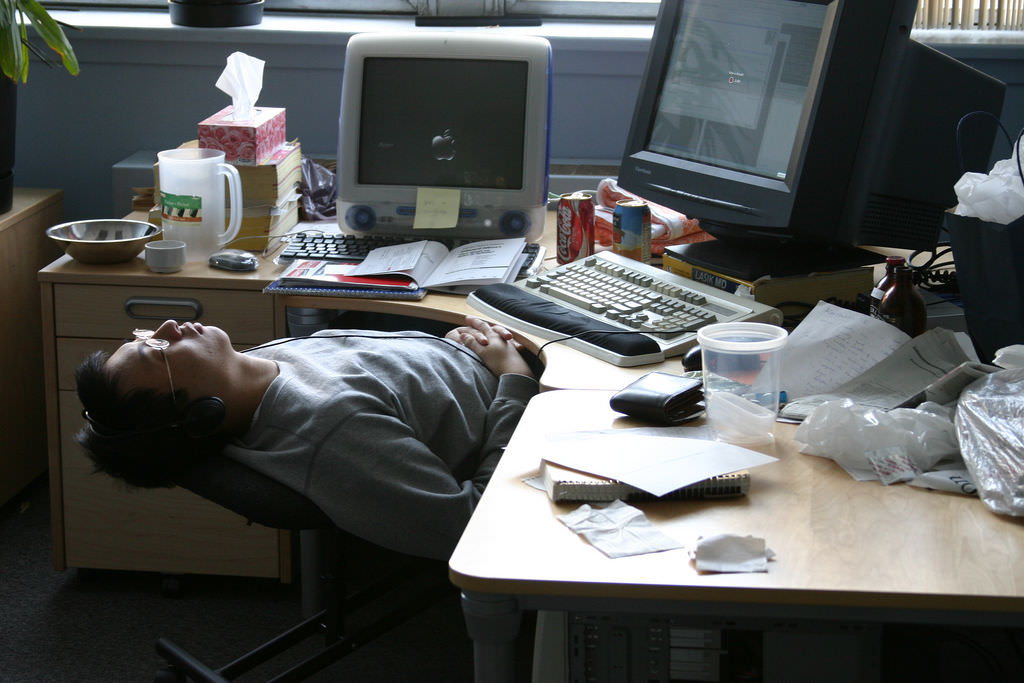 employee productivity