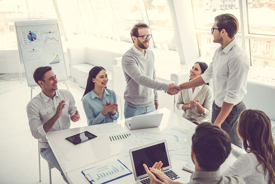 health employer brand job skills