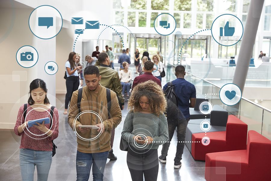 workforce trends learning and development trends generation z mobile learning