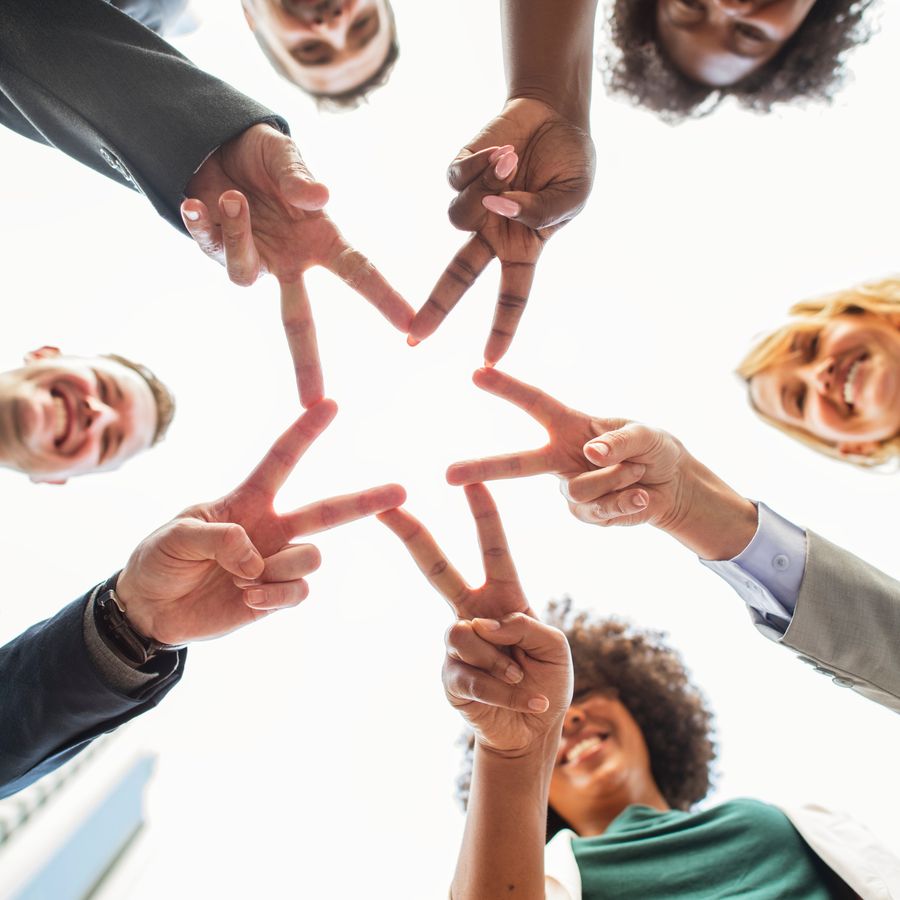 employee training high-performance teams attract top talent rapport employee retention strategies