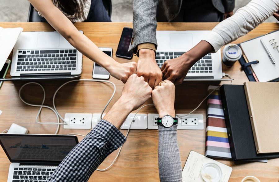 diversity training meaningful work connections employee engagement top companies employee retention high-performance teams