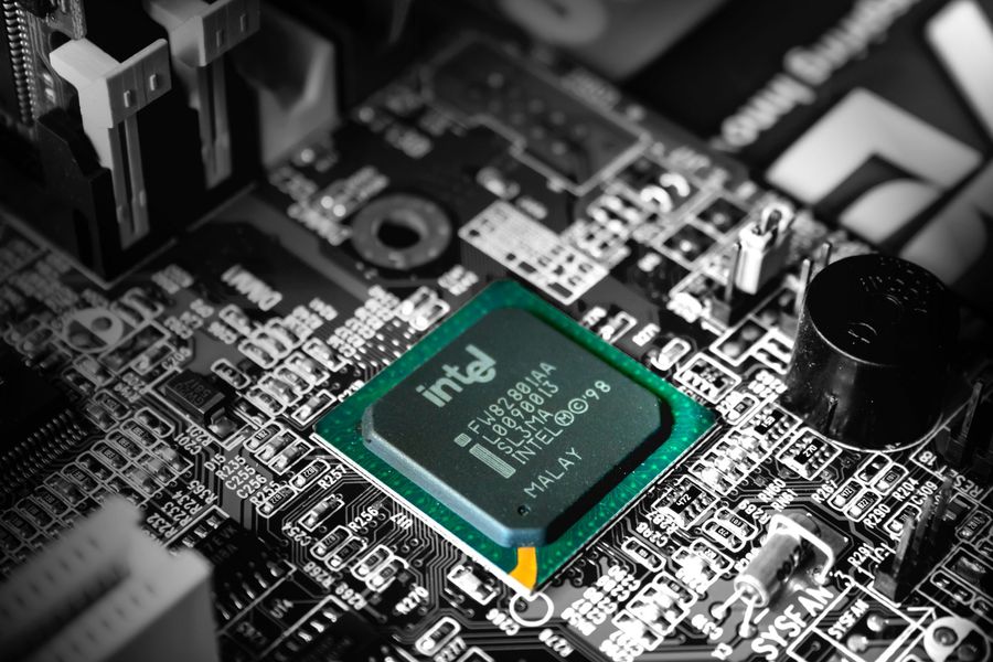 Intel diversity milestone