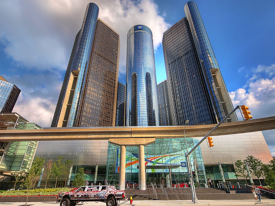 GM stock buybacks