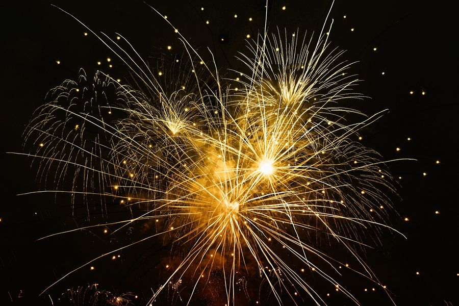 New Year's Eve 2018