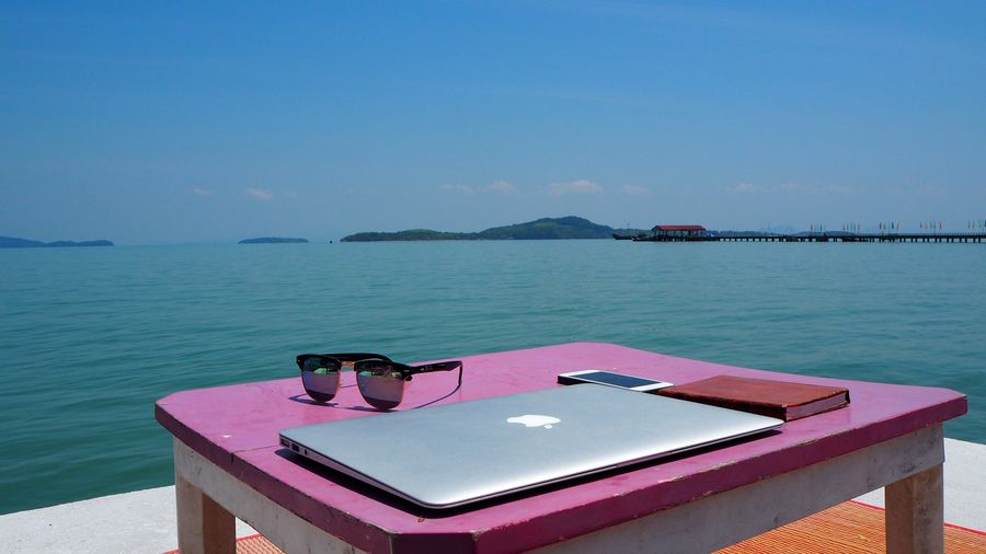 remote work alternative learning