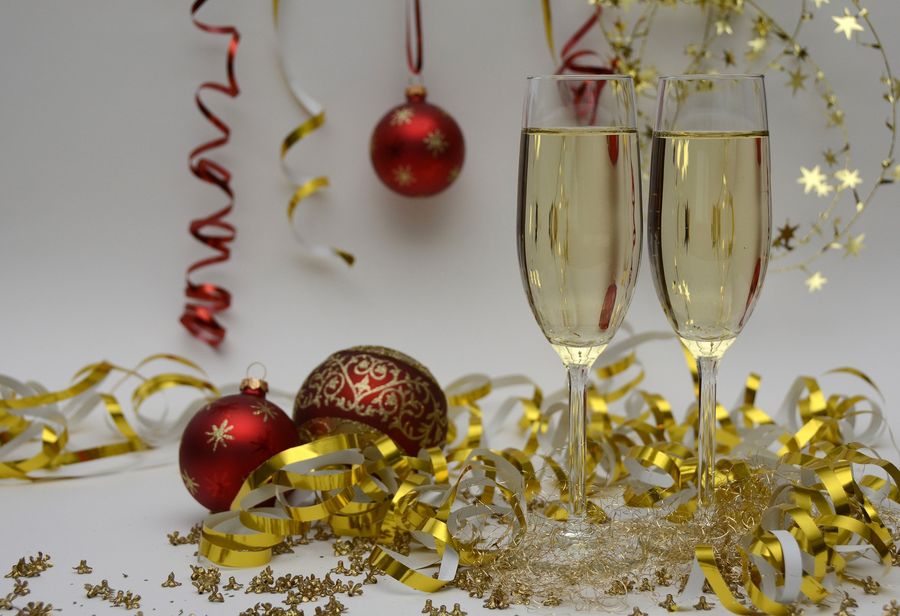 office holiday party