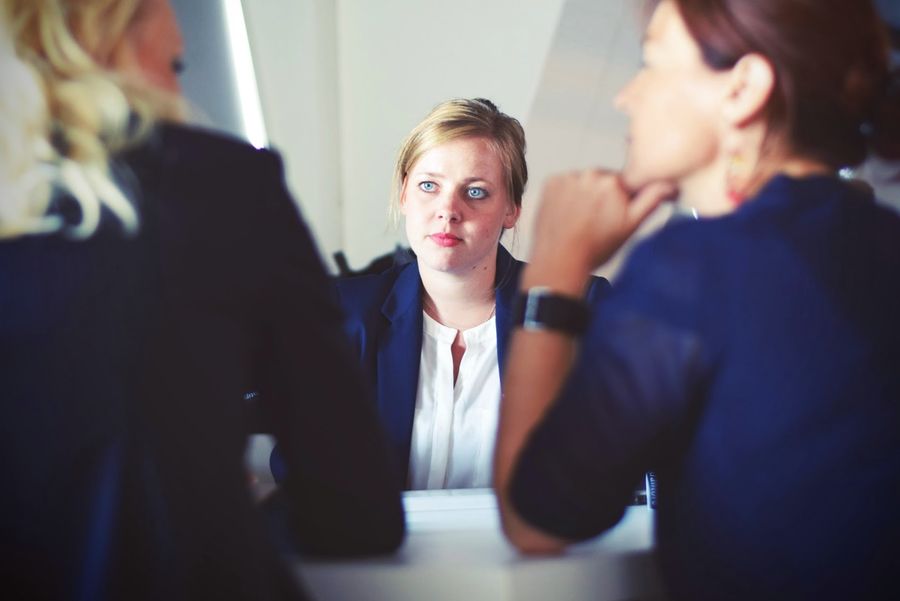 Interview red flags