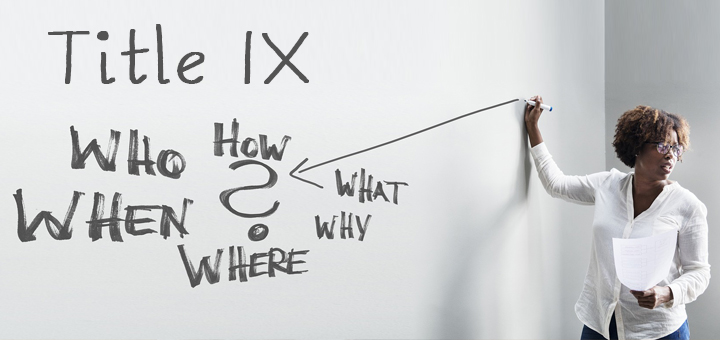 title IX compliance