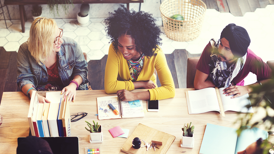 Creativity Business Success