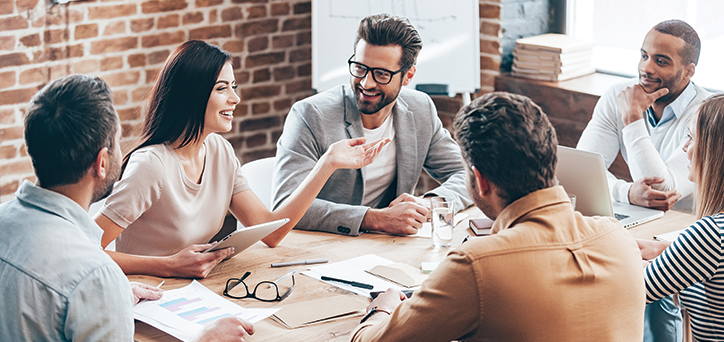 discussing employee safety