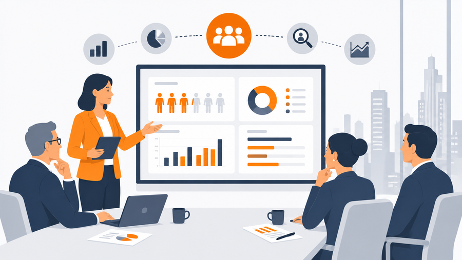 Blog Banner: What CHROs Are Now Being Asked About Workforce Data in the Boardroom