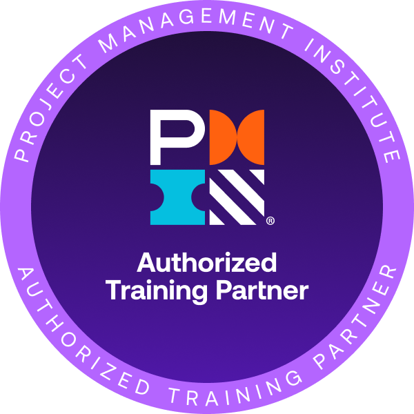 Accredited by PMI