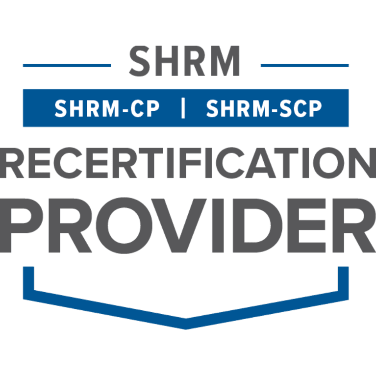 Accredited by SHRM
