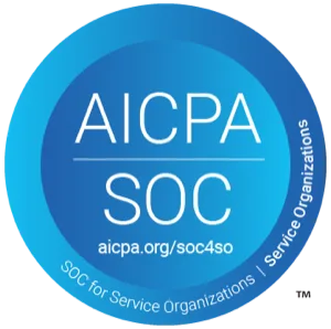 AICPA SOC badge