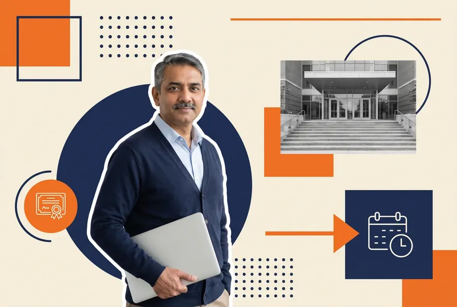 How a Corporate LMS Solves Certification Expiry for Campus Employees