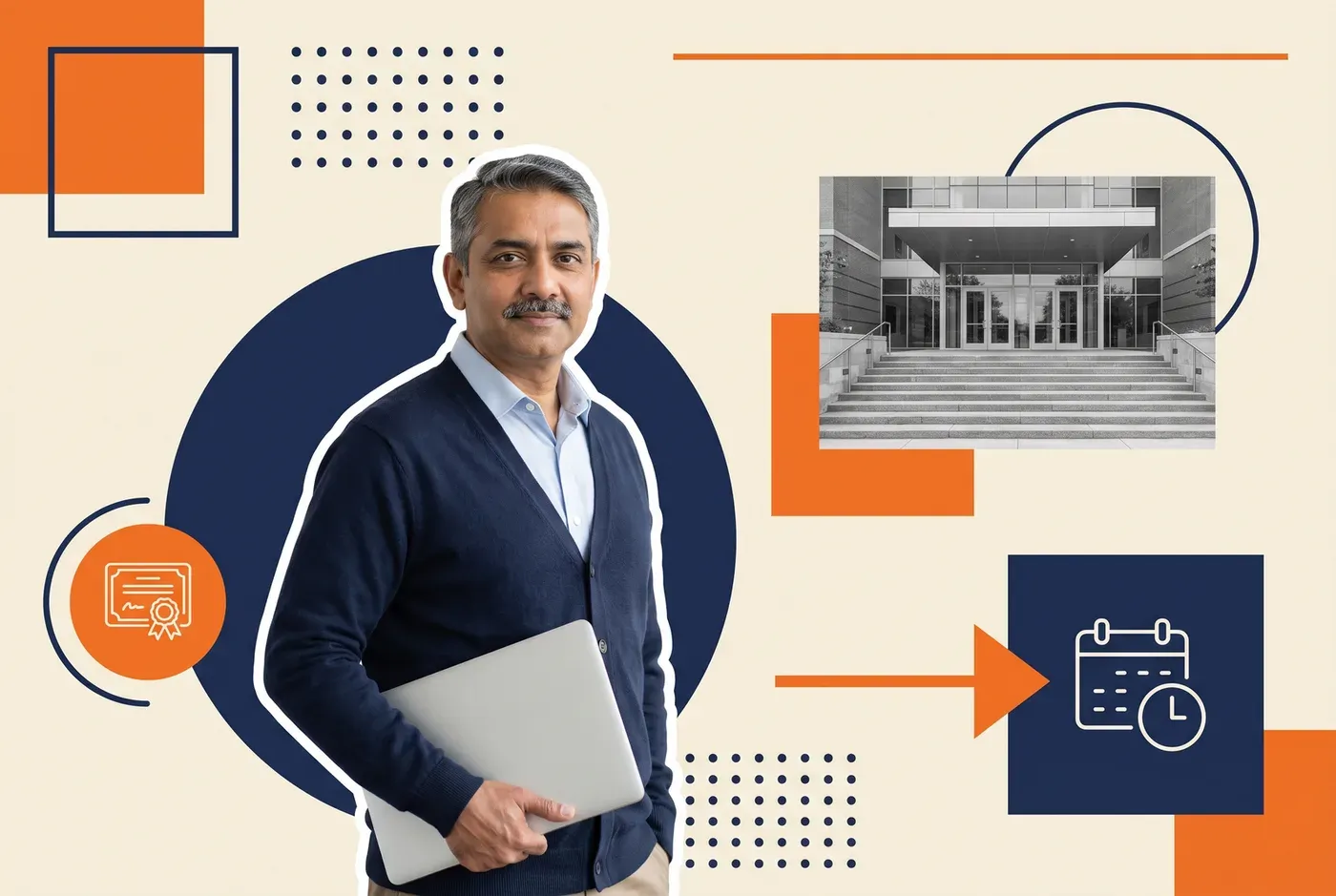 How a Corporate LMS Solves Certification Expiry for Campus Employees