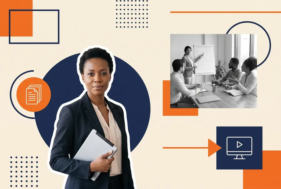 How Custom Course Creation Gives L&D Teams Control Over Their Training Content