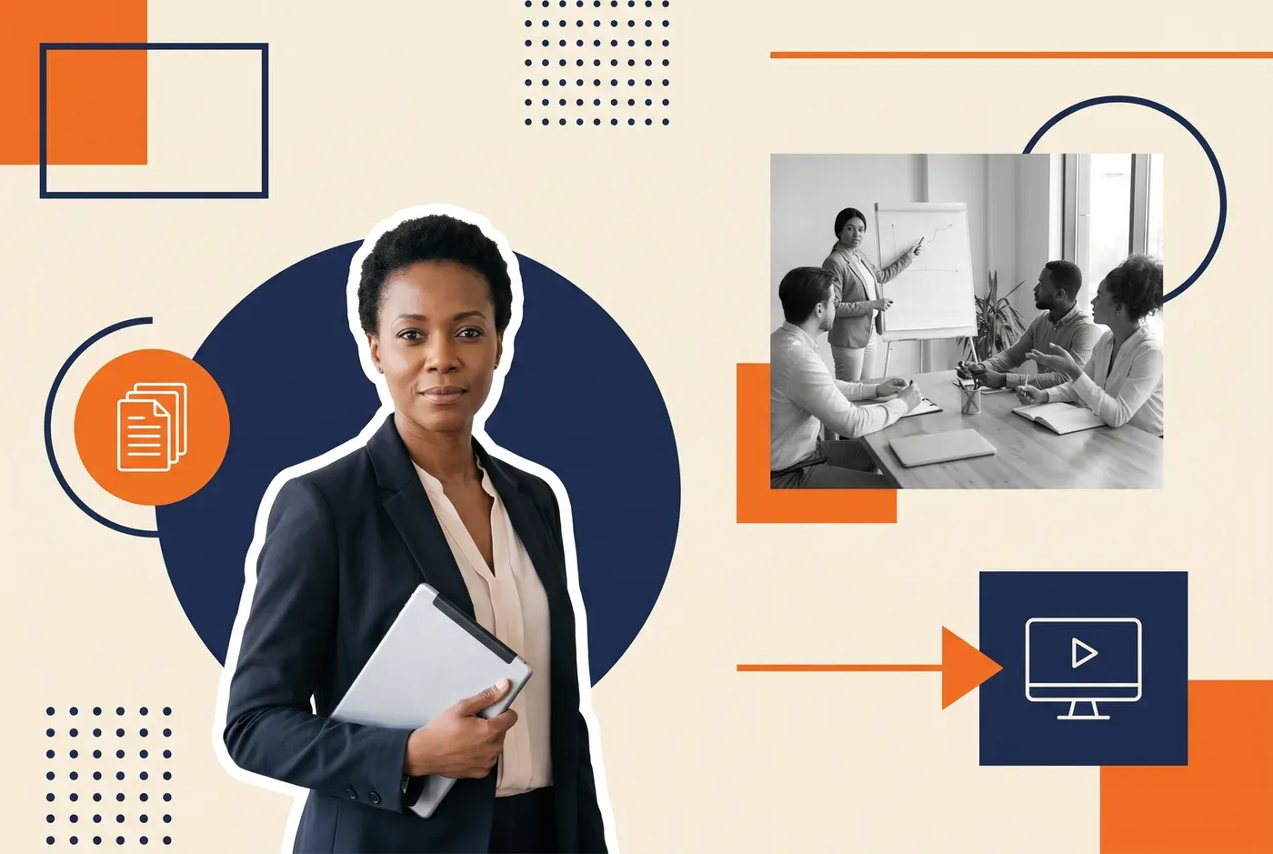 How Custom Course Creation Gives L&D Teams Control Over Their Training Content