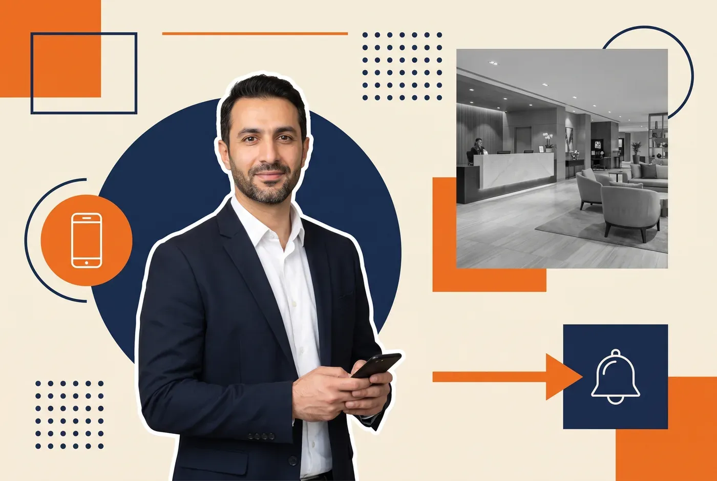 How Incident Management Software Helps Hotel Staff Report Guest Incidents From Their Phones