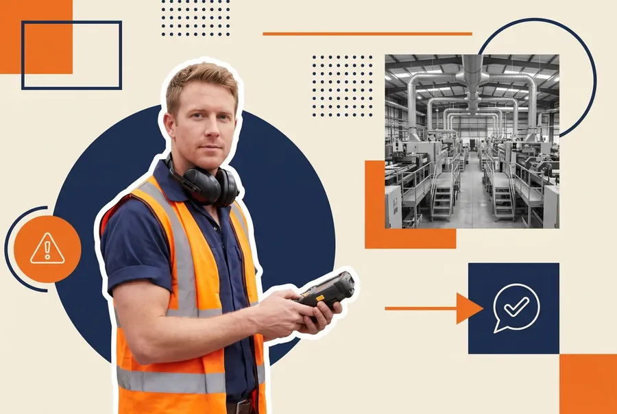 Why Incident Reporting Culture Matters in Manufacturing Plants