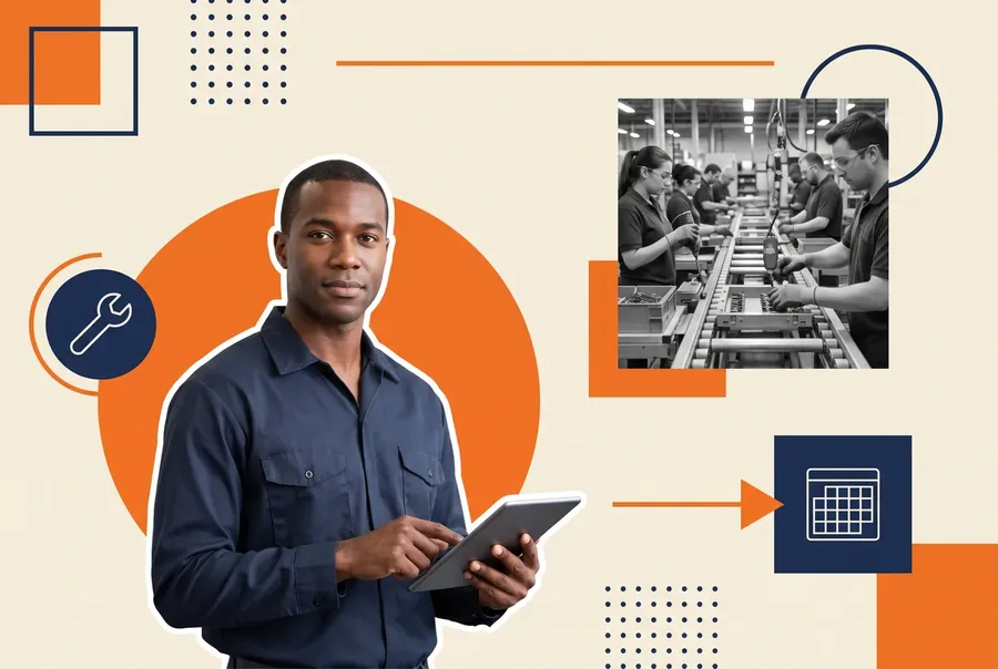 How a Competency Builder Helps Manufacturers Roll Out Operator Frameworks Without Slowing Production