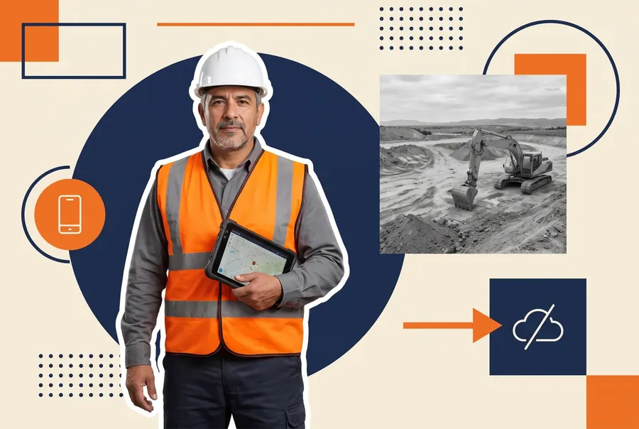 Why Construction Teams Need Offline-First Training Software for Remote Sites