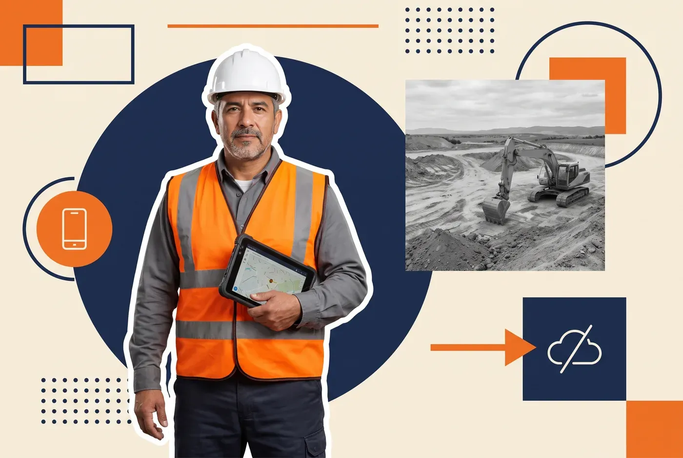 Why Construction Teams Need Offline-First Training Software for Remote Sites