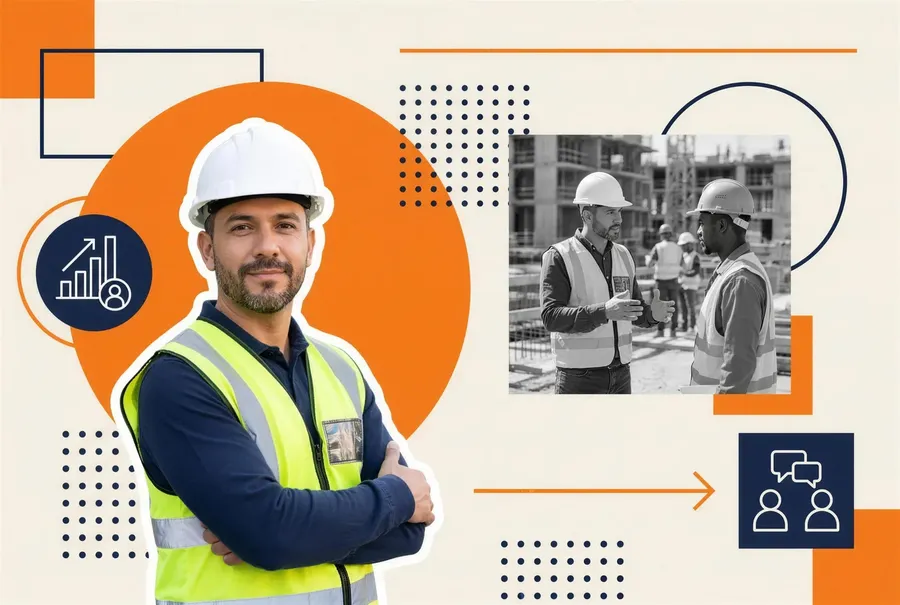 Performance Management Software for Construction Foreman Coaching