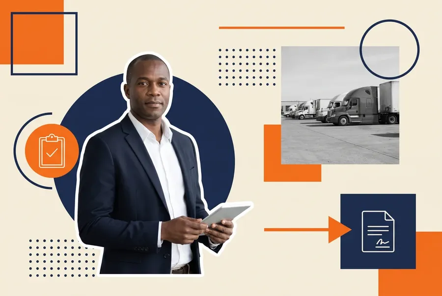How Performance Management Software Helps Fleets Document Driver Terminations Defensibly