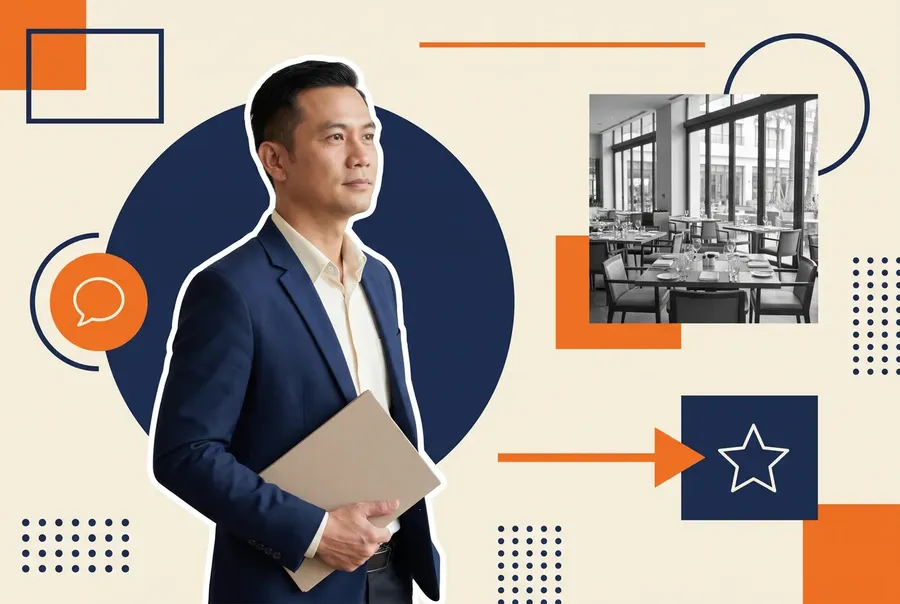 Guest Satisfaction Only Counts in a Review If You Set It as a Target First