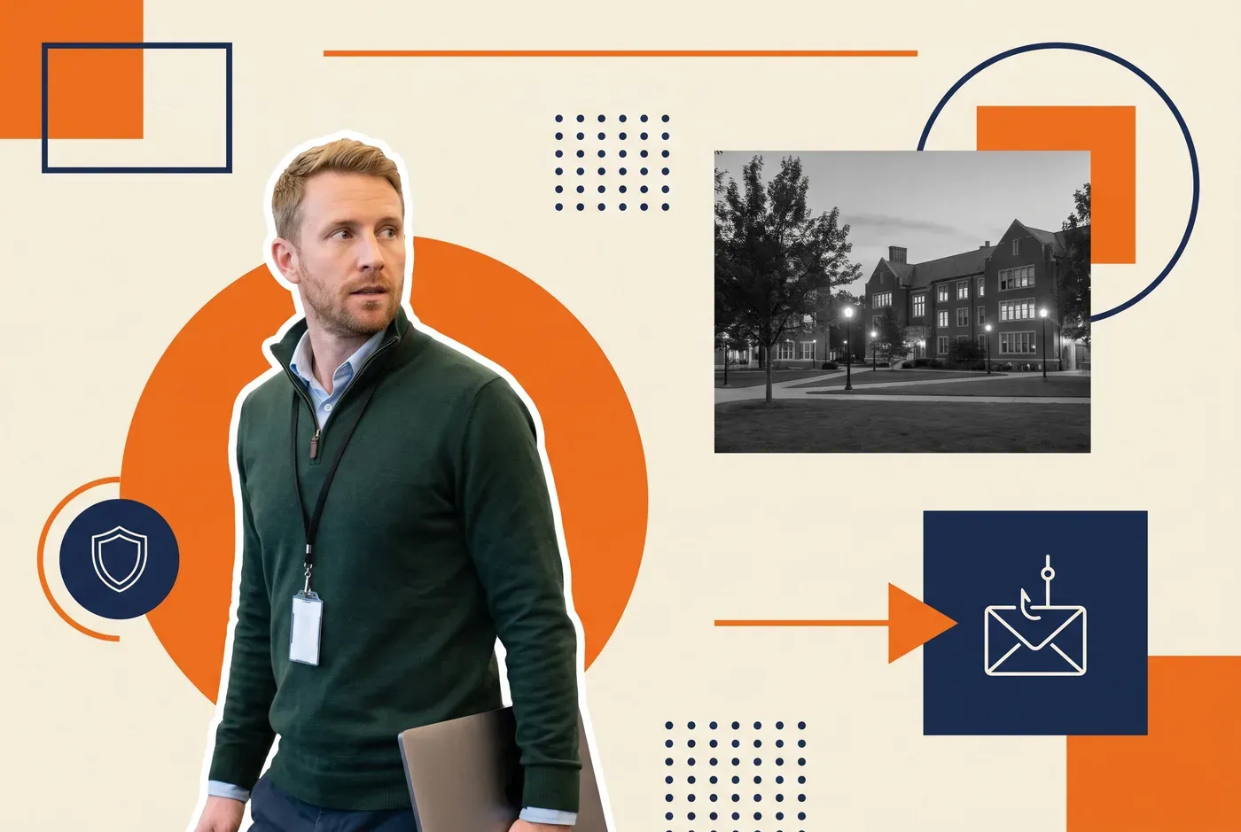 How Phishing Simulation Software Works on Decentralized Campuses