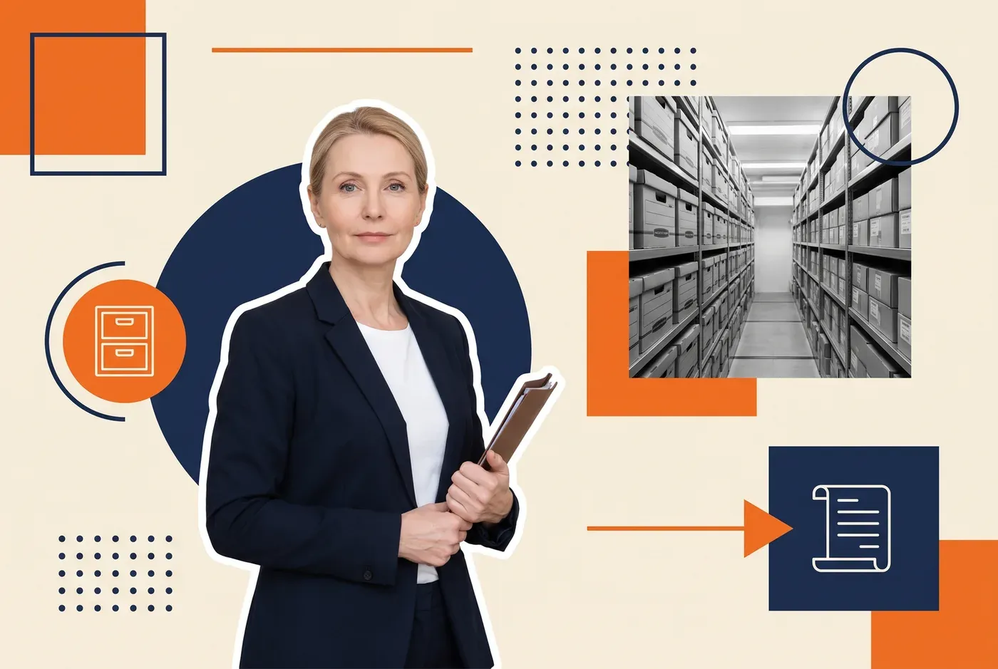 How SOP and Policy Management Software Helps Agencies Meet Public Records Retention Requirements