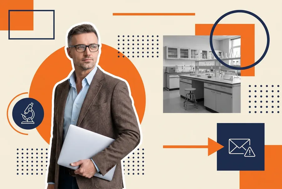 Grant Fraud Starts With a Convincing Message to a Principal Investigator