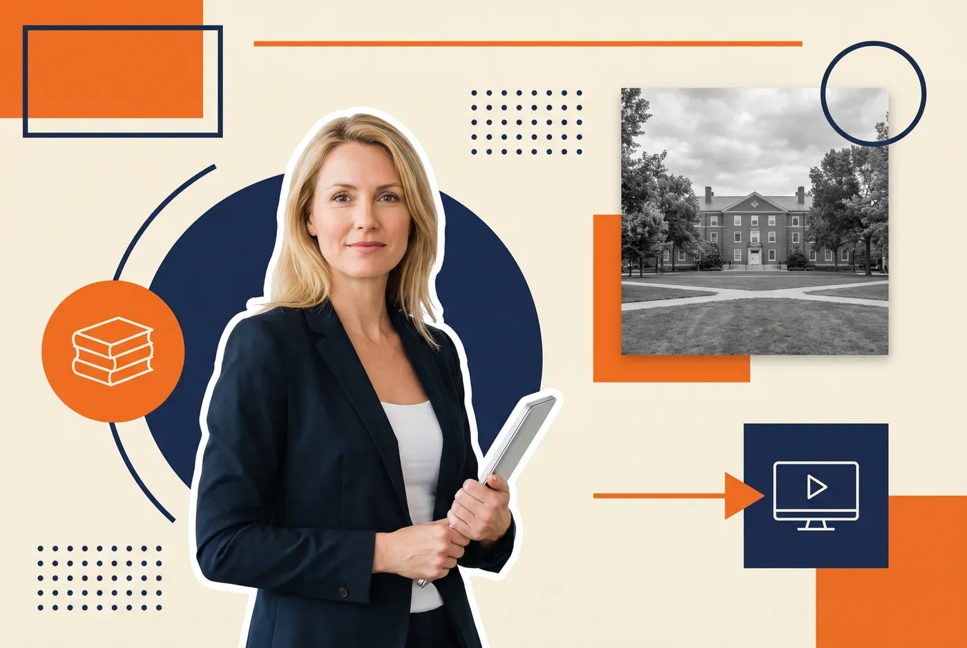 A Single Course Library for Every Staff Group on Campus, From Grounds Crew to the Bursar's Office