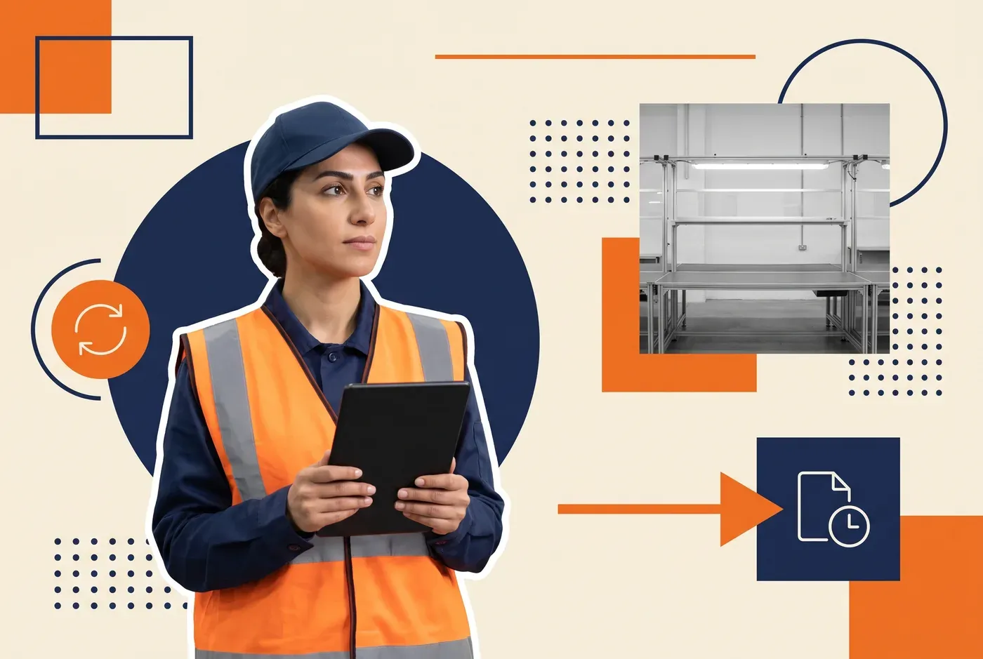 When a Work Instruction Changes Mid-Shift, Who Acknowledged the Old Version?
