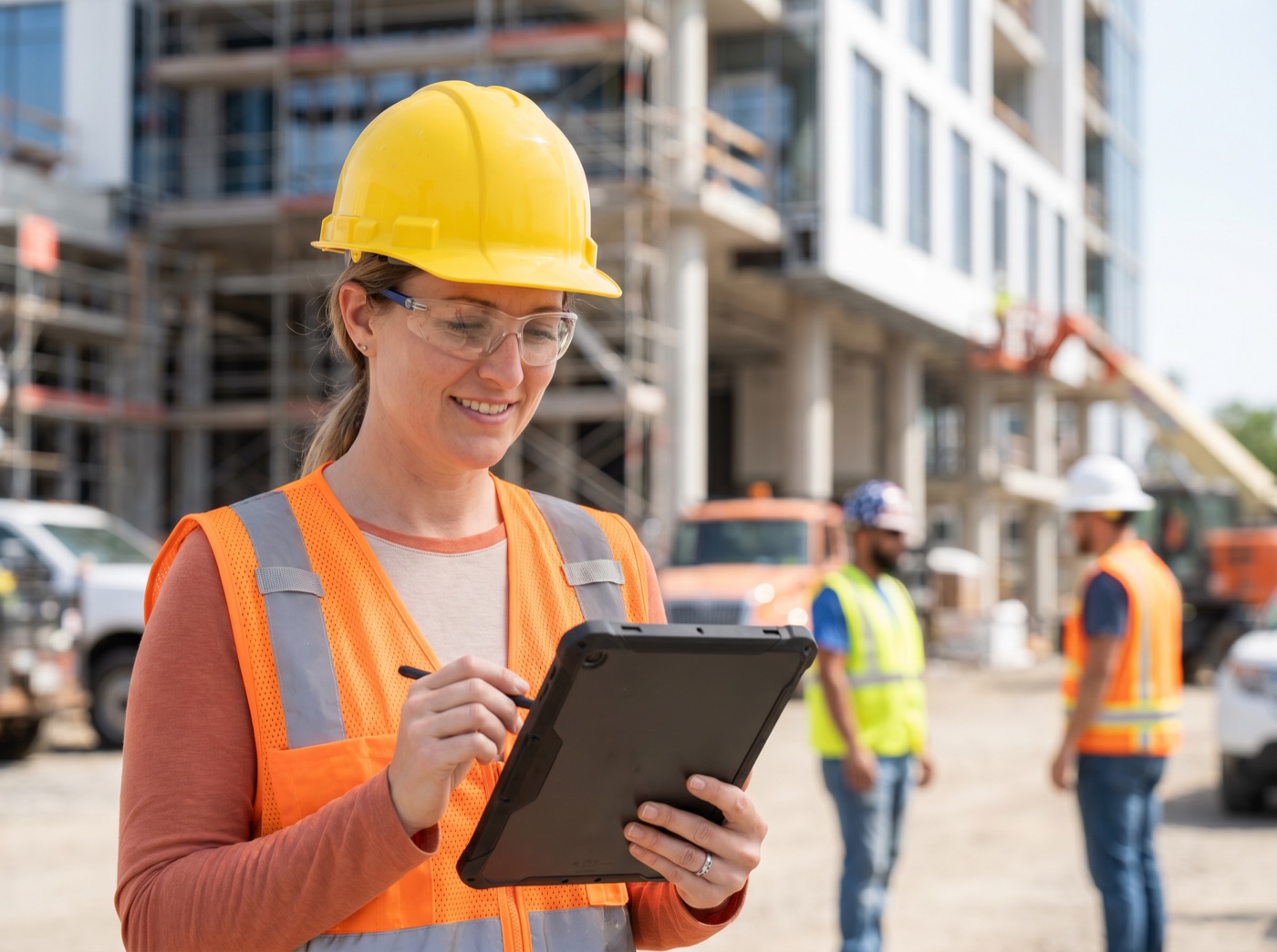 KnowledgeCity Comply suite for construction and engineering teams