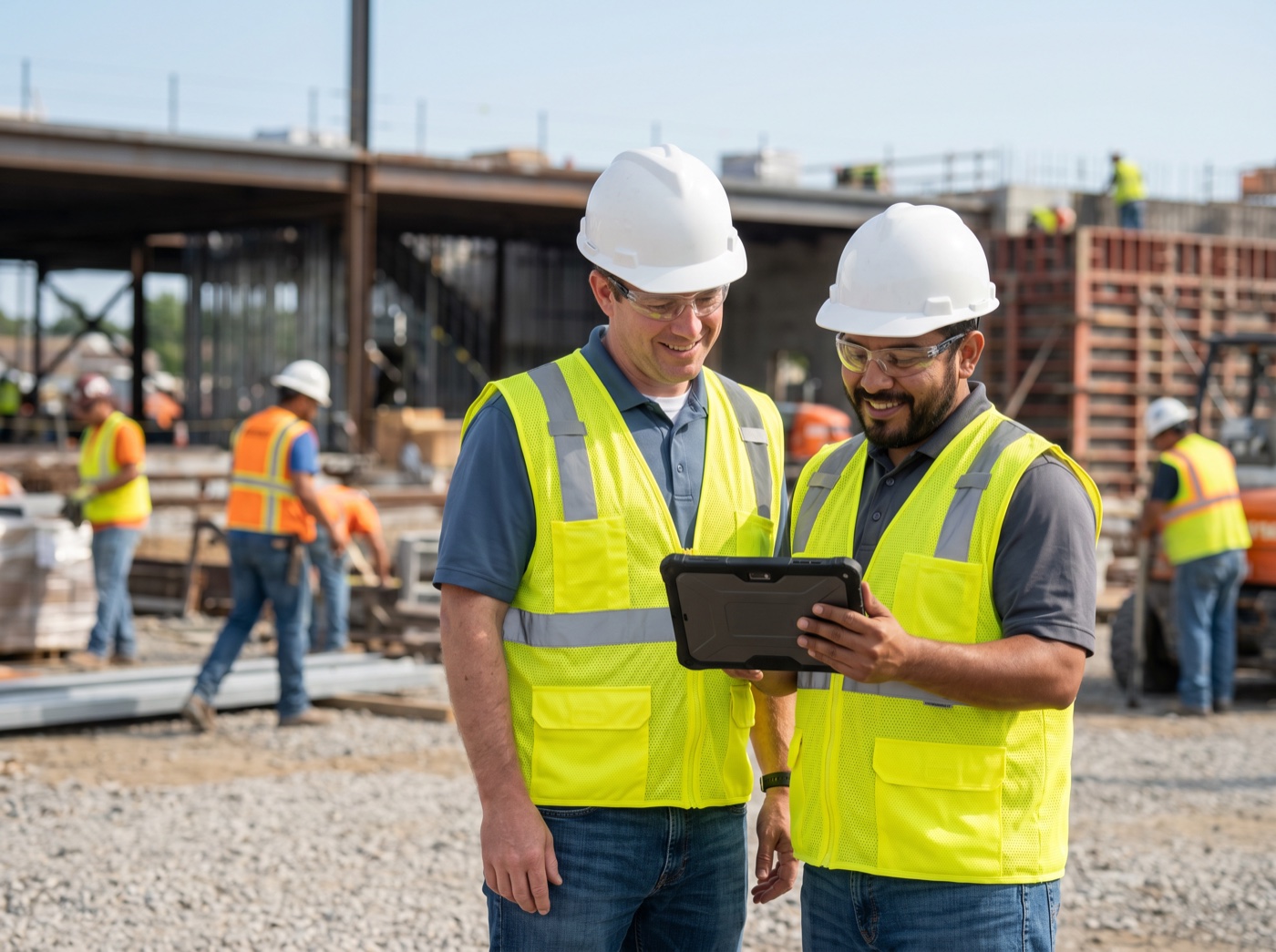 KnowledgeCity Grow suite for construction and engineering teams
