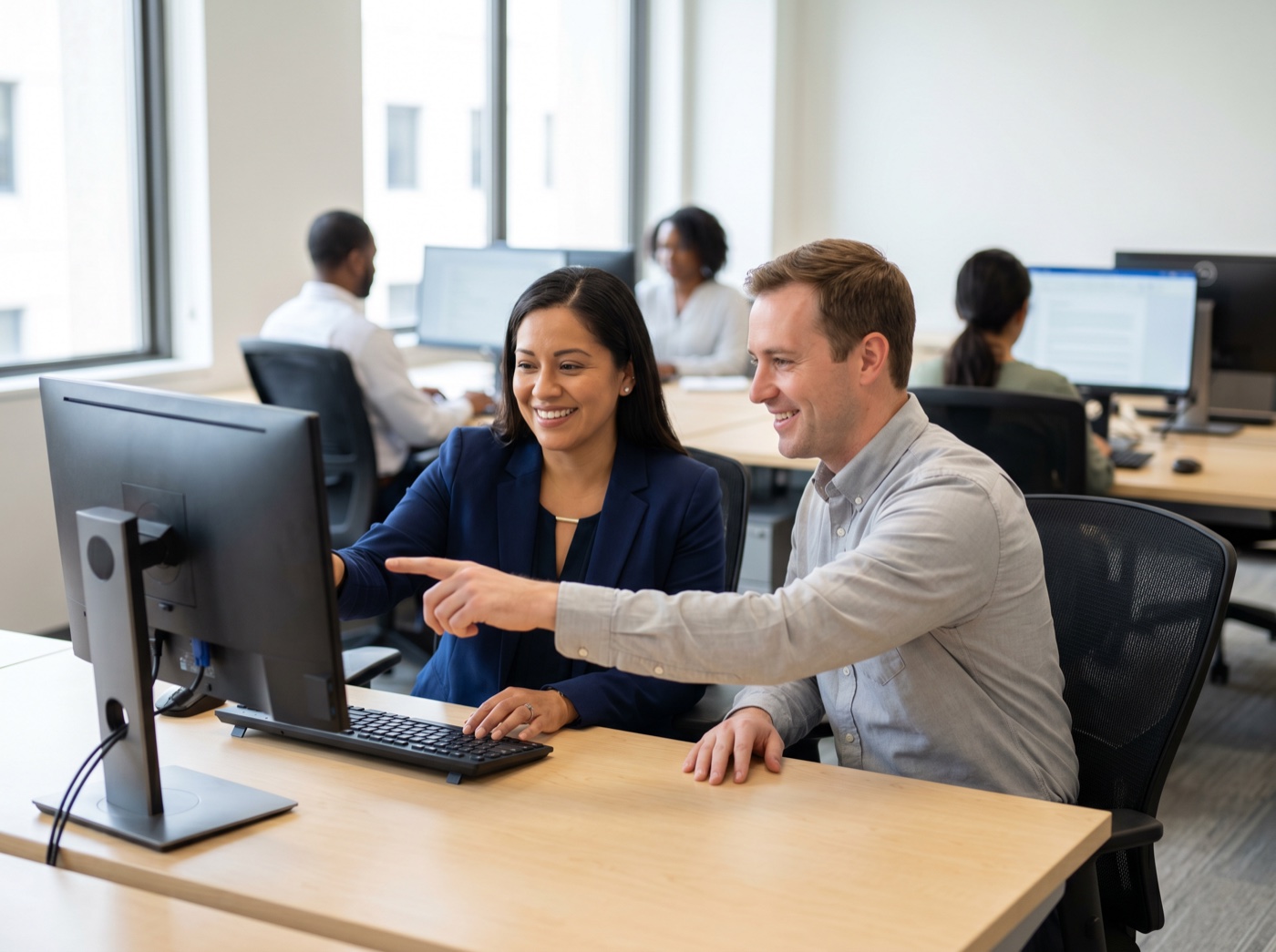 KnowledgeCity Grow suite for government and public-sector teams