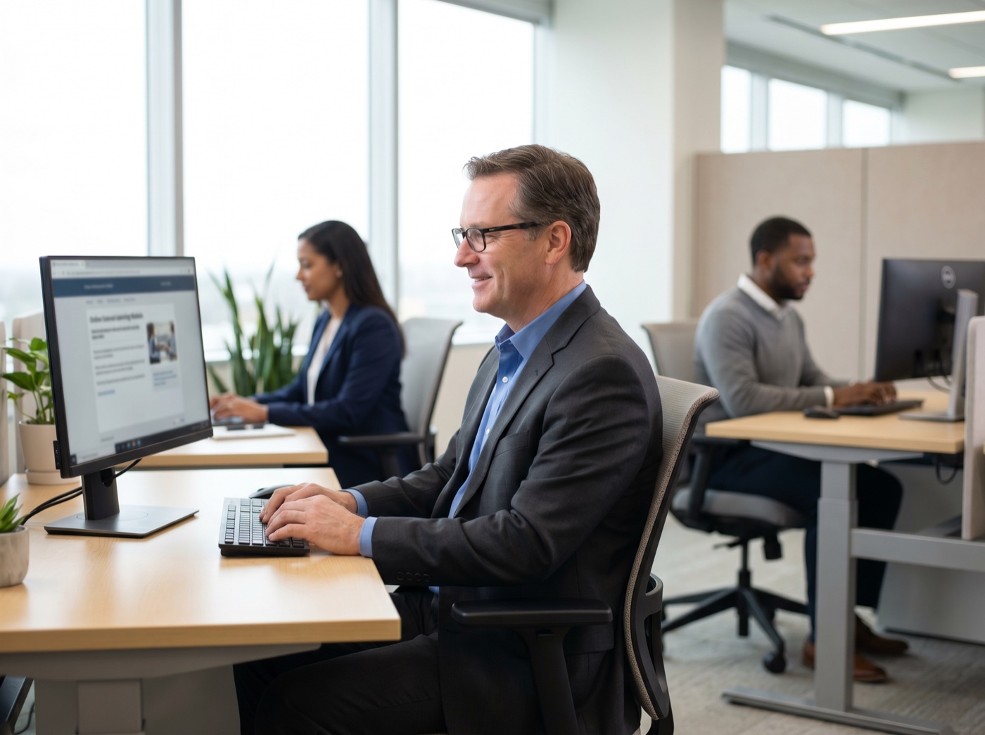 KnowledgeCity Learn suite for government and public-sector teams