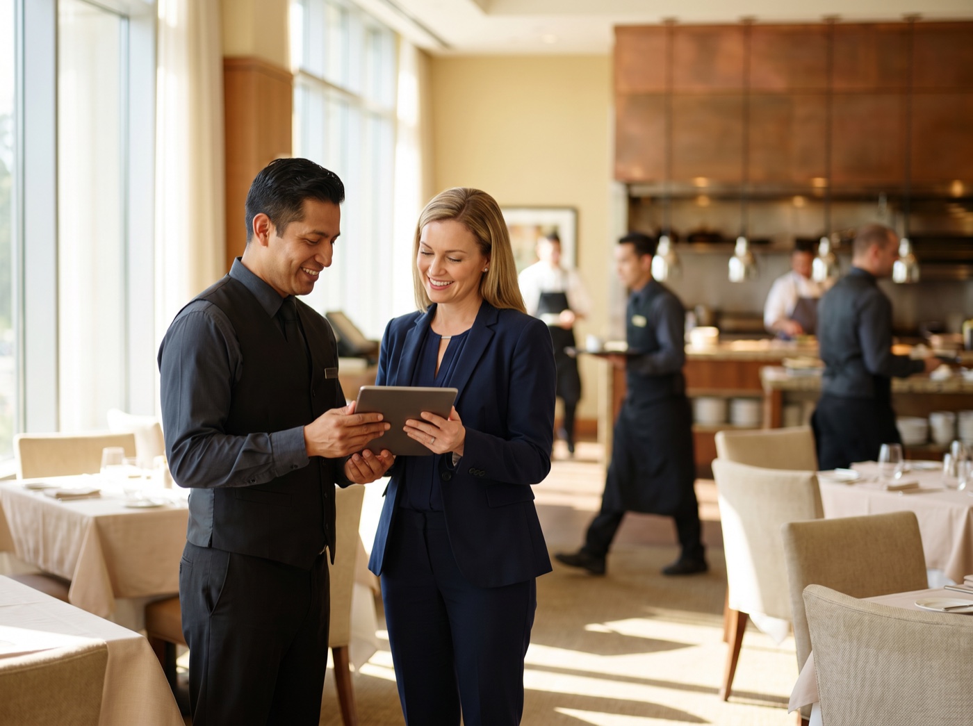 KnowledgeCity Grow suite for hospitality and travel teams