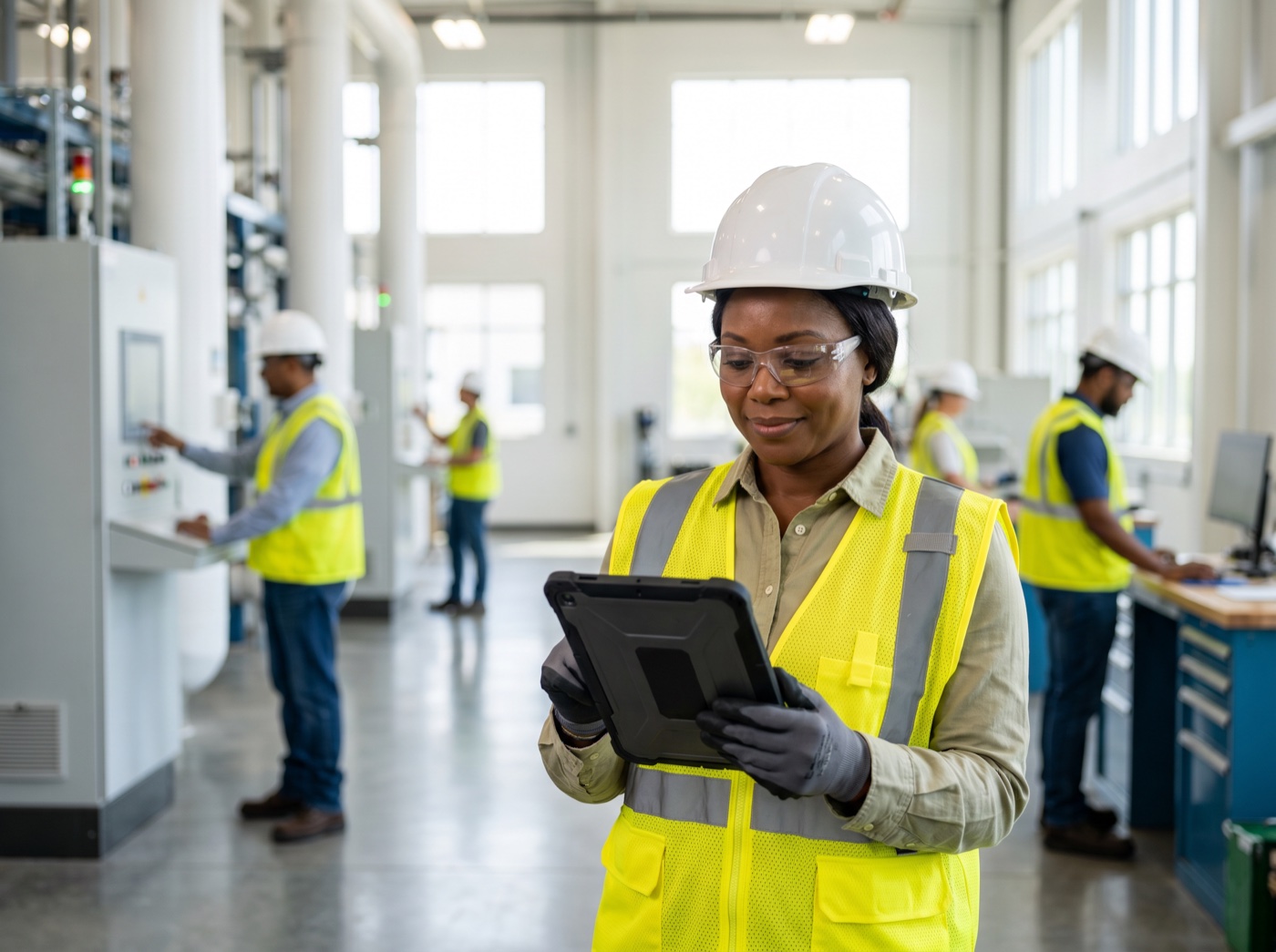 KnowledgeCity Comply suite for manufacturing and energy teams