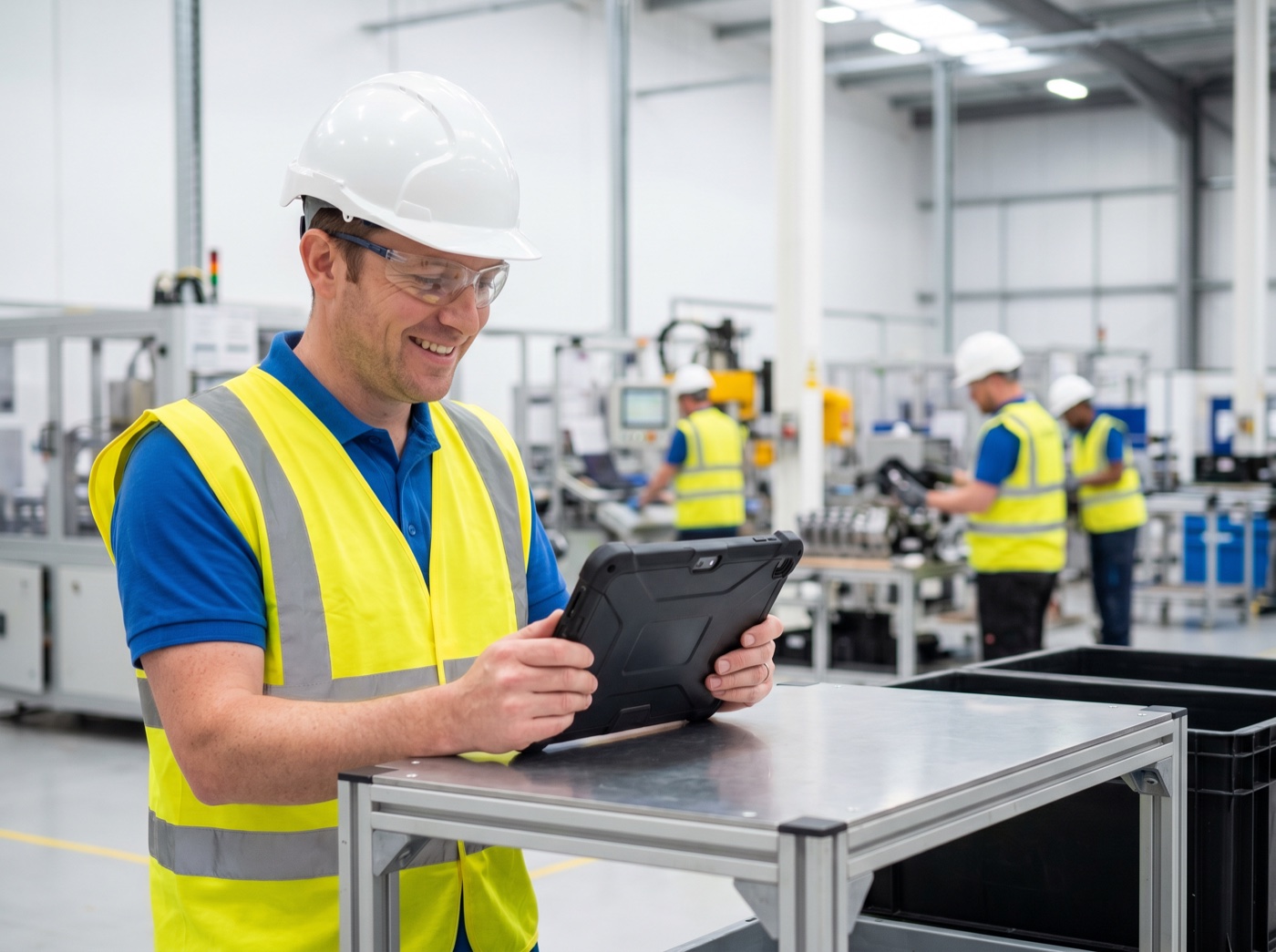 KnowledgeCity Learn suite for manufacturing and energy teams