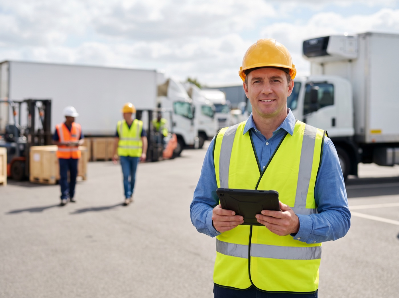 KnowledgeCity Comply suite for transportation and logistics teams