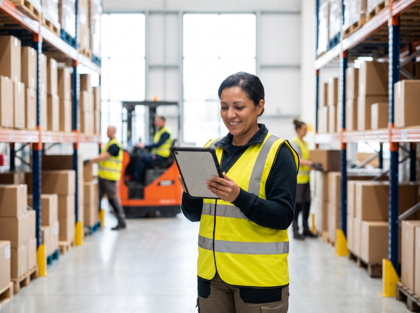 KnowledgeCity Learn suite for transportation and logistics teams