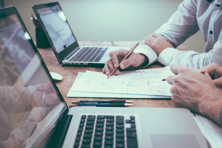Business report writing